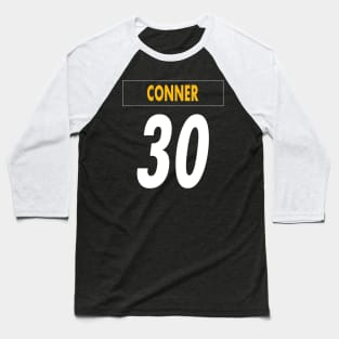 James Conner Baseball T-Shirt